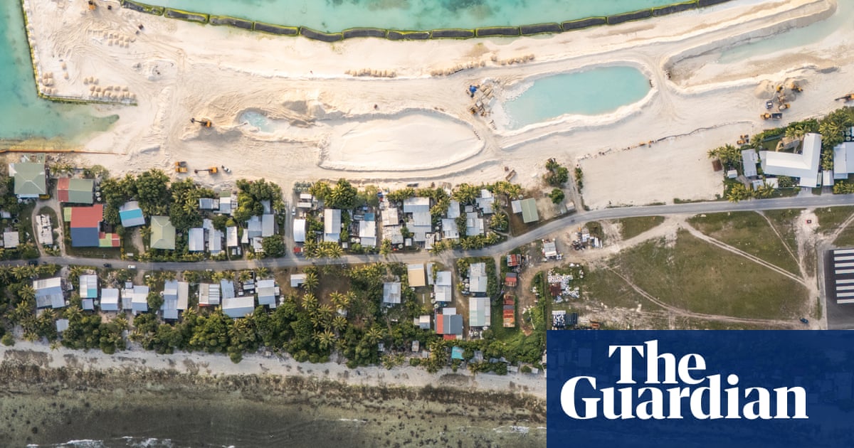 A climate crisis, a ballot, and a chance at a new life in Australia | Climate crisis