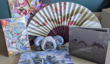 Here's What You Get In The 'Rune Factory: Guardians Of Azuma' Limited Edition