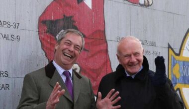 What exactly are Nigel Farage’s plans for Northern Ireland? – The Irish News