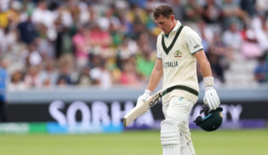Labuschagne has been dropped, Steve Smith will miss the first Test