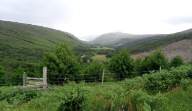 Letter from Scotland - The Edinburgh Reporter