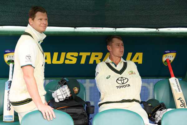WI vs AUS, 1st Test - Labuschagne dropped, Smith out with injury