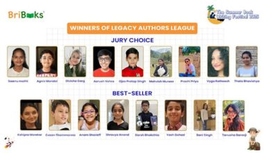 India's Youth Pen Their Legacy as Early Achievers in Summer Book Writing Festival 2025 Edition