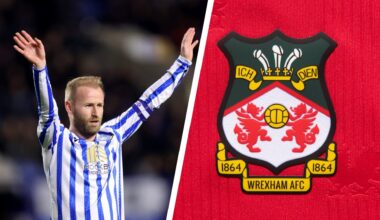 Fresh uncertainty over Wrexham target Barry Bannan's future at Sheffield Wednesday after latest update
