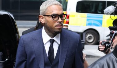 US singer Chris Brown pleads not guilty in London nightclub attack