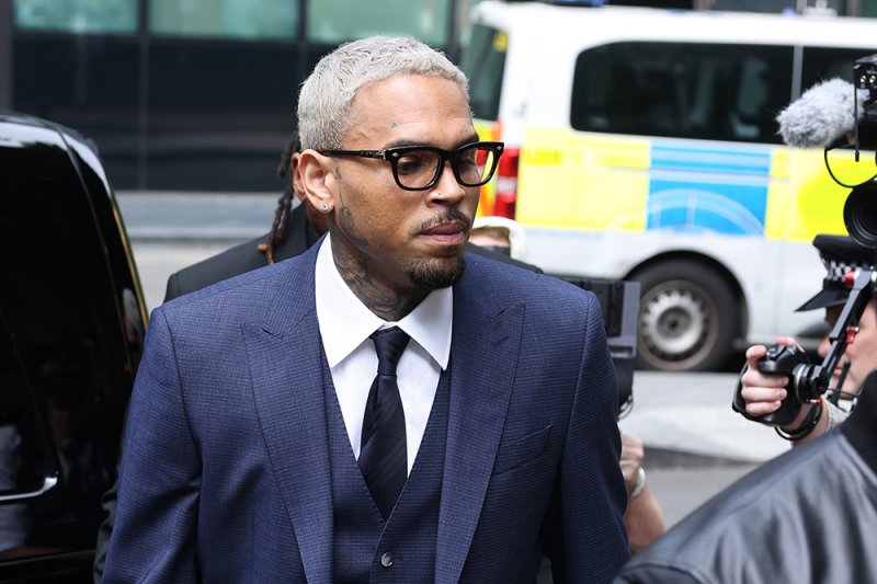 US singer Chris Brown pleads not guilty in London nightclub attack