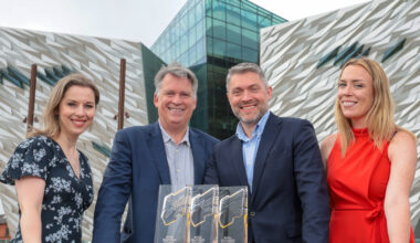 Royal Television Society Northern Ireland launch 2025 awards