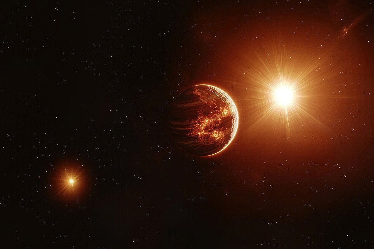 New study offers a double dose of hot Jupiters