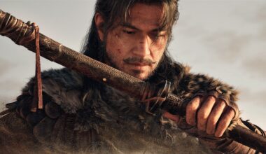 Blood Message Is Uncharted Meets Ancient China, and It Looks Phenomenal