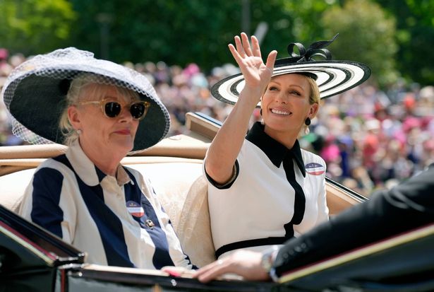 Zara Tindall