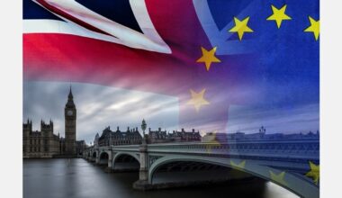 UK-EU exports down 23% post-Brexit amid trade friction