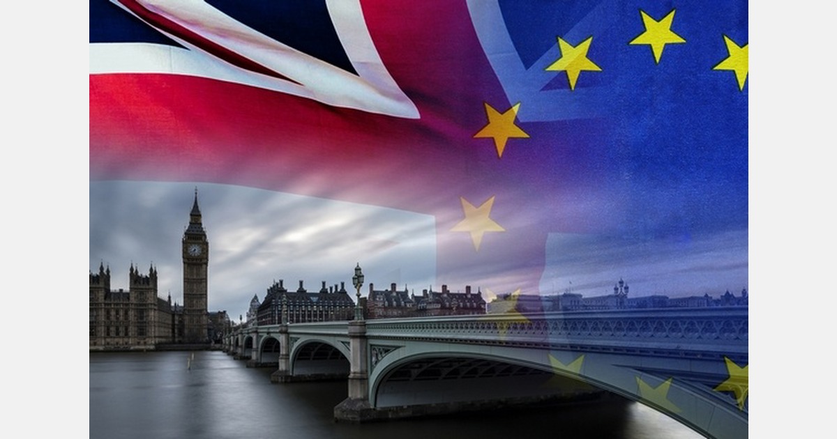 UK-EU exports down 23% post-Brexit amid trade friction