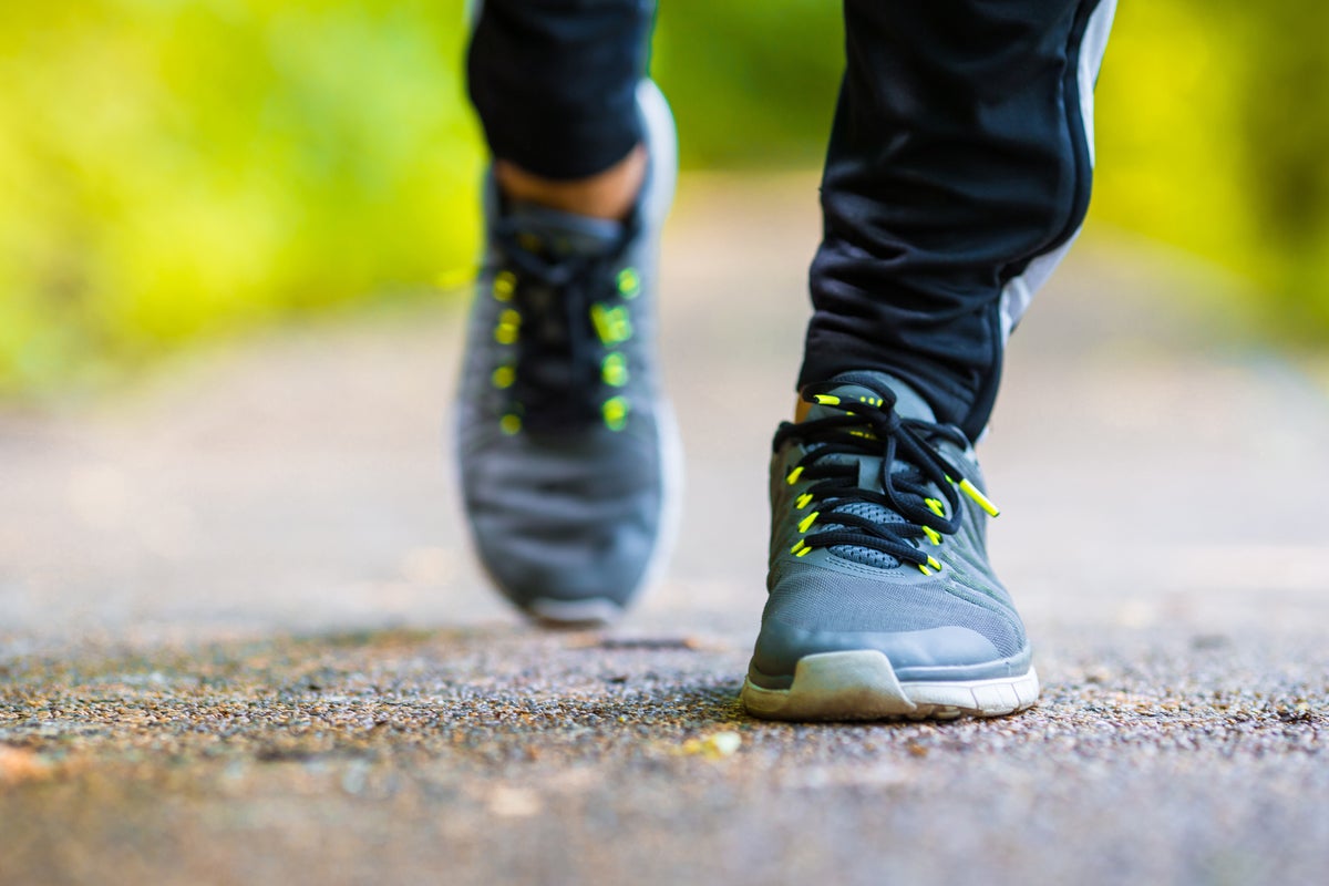 The simple test that could predict how long you will live - The Independent