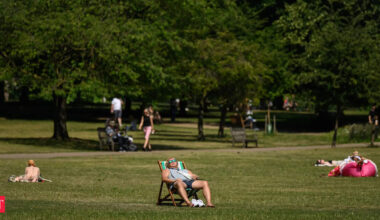 UK Weather: Yellow thunderstorm warning issued as country reels under heatwaves