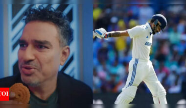 IND vs ENG: Did Sanjay Manjrekar take a dig at Virat Kohli in commentary? Watch video | Cricket News