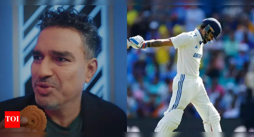 IND vs ENG: Did Sanjay Manjrekar take a dig at Virat Kohli in commentary? Watch video | Cricket News