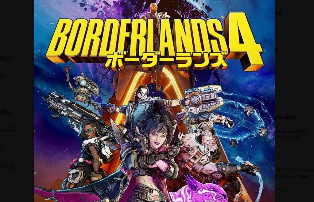 ‘Borderlands 4’ Adds A Hugely Requested Feature Months Before Launch