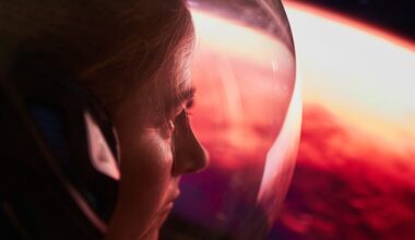 Space breakthrough as scientists set out vision for massive 'oases' in 2040