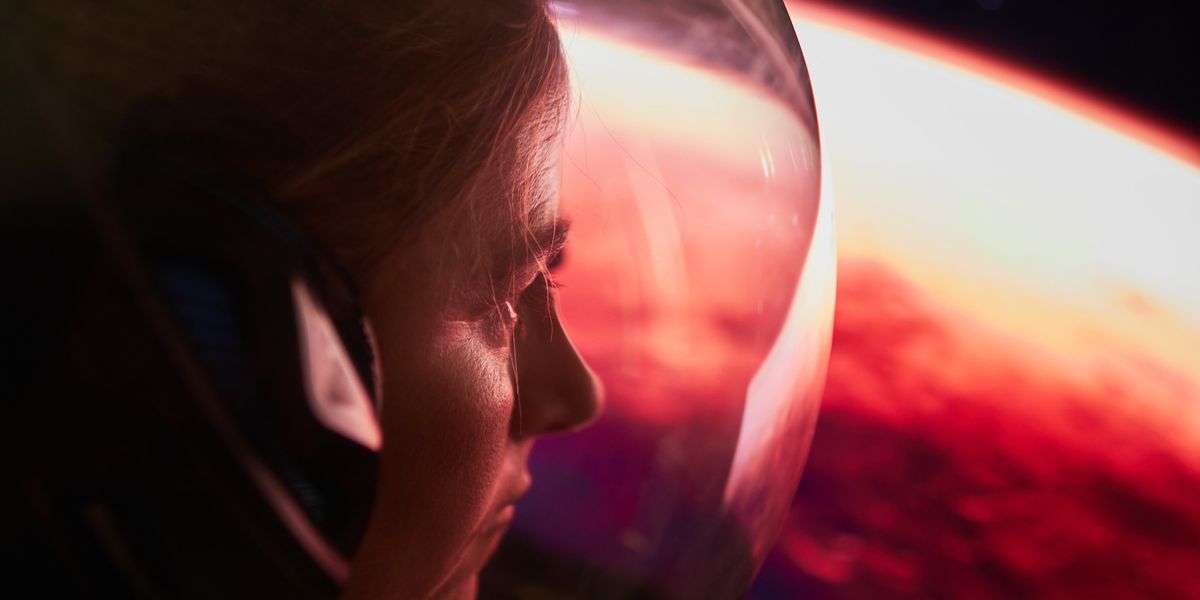 Space breakthrough as scientists set out vision for massive 'oases' in 2040