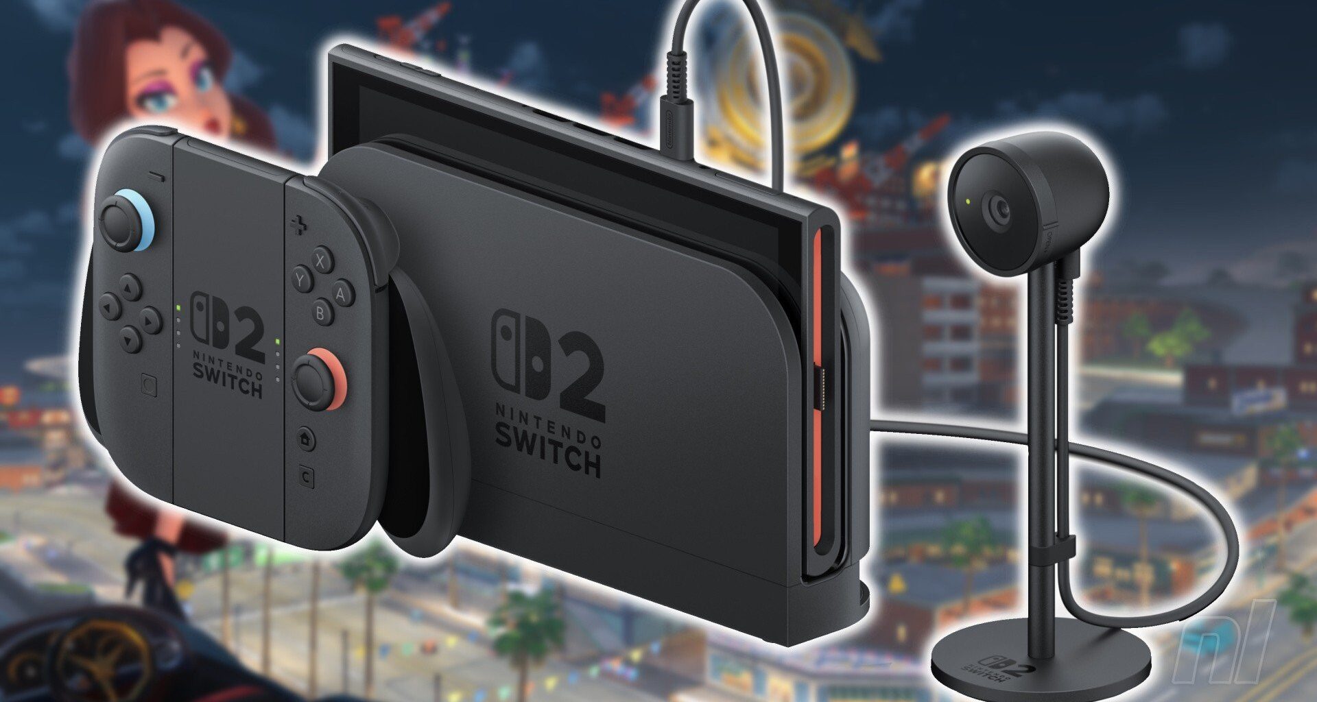 Video: Right, We Need To Talk About GameChat On Switch 2