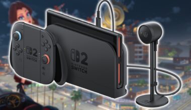 Video: Right, We Need To Talk About GameChat On Switch 2