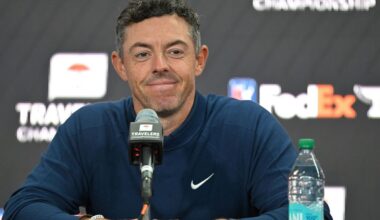Golfer explains hostile position on journalists after being condemned for US Open behaviour