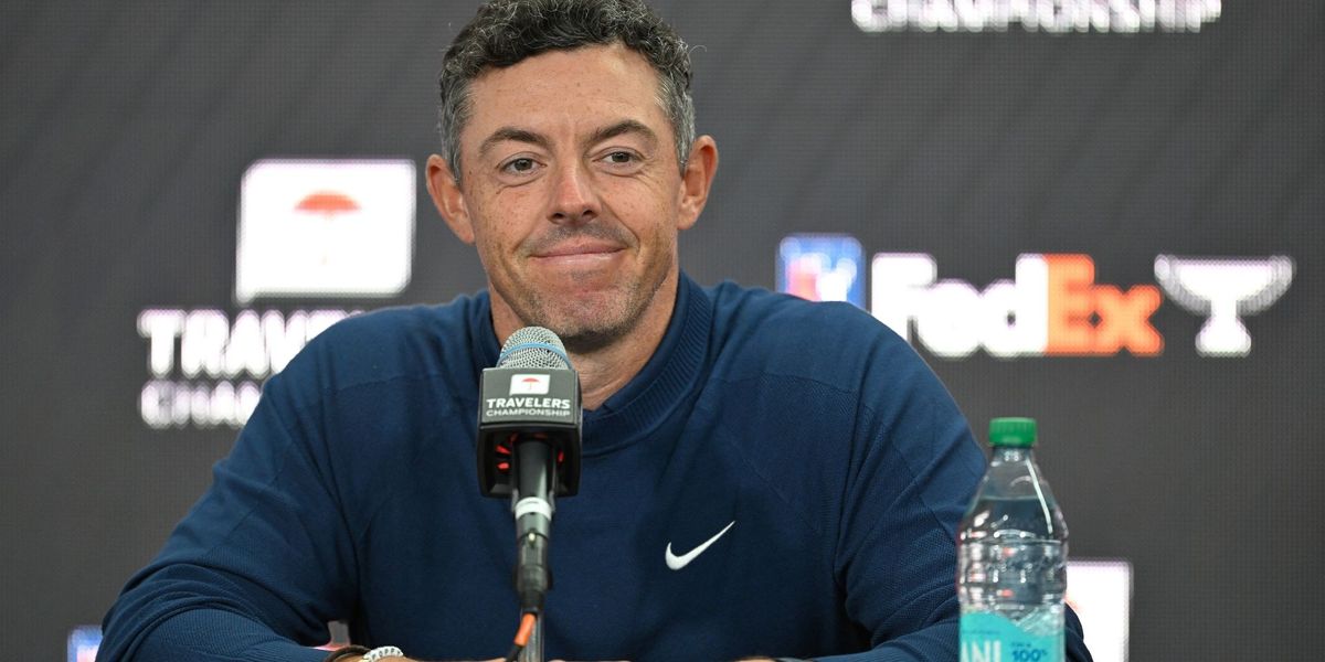 Golfer explains hostile position on journalists after being condemned for US Open behaviour
