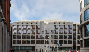 Printing House Square / Mccullough Mulvin Architects