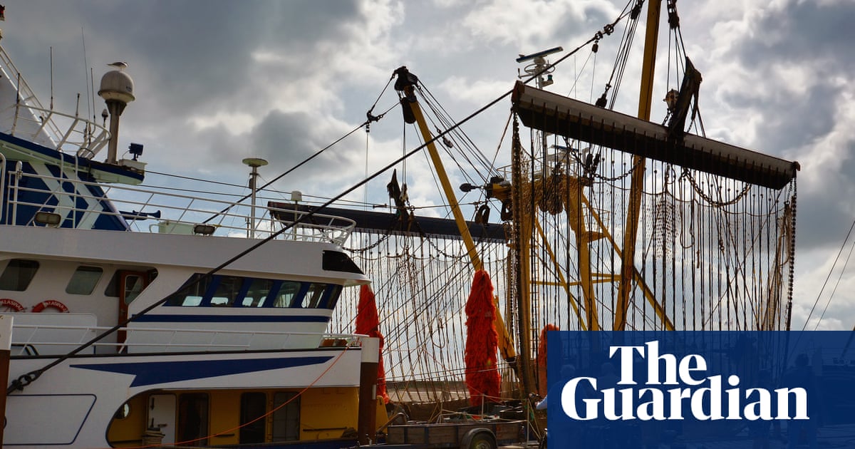 Tackle industrial fishing, but local inshore fleets deserve support | Fishing