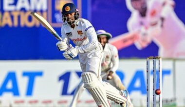 Quiz! Every Captain In A Sri Lanka-Bangladesh Men's Test Match