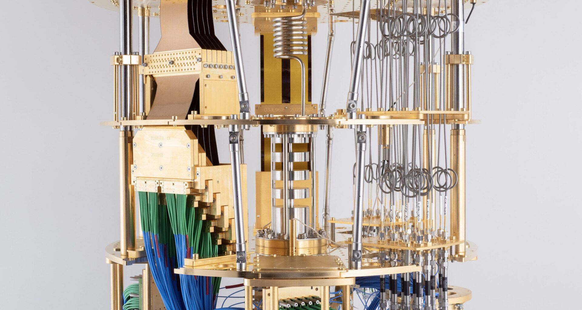Scientists demonstrate unconditional exponential quantum scaling advantage using two 127-qubit computers