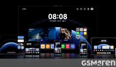 Huawei unveils HarmonyOS 6 with new AI agent framework, Dev Beta now out