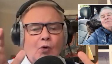 Eamonn Holmes, 65, shares rare family admission as he opens up on addition that 'changed my life': 'Unconditional love'