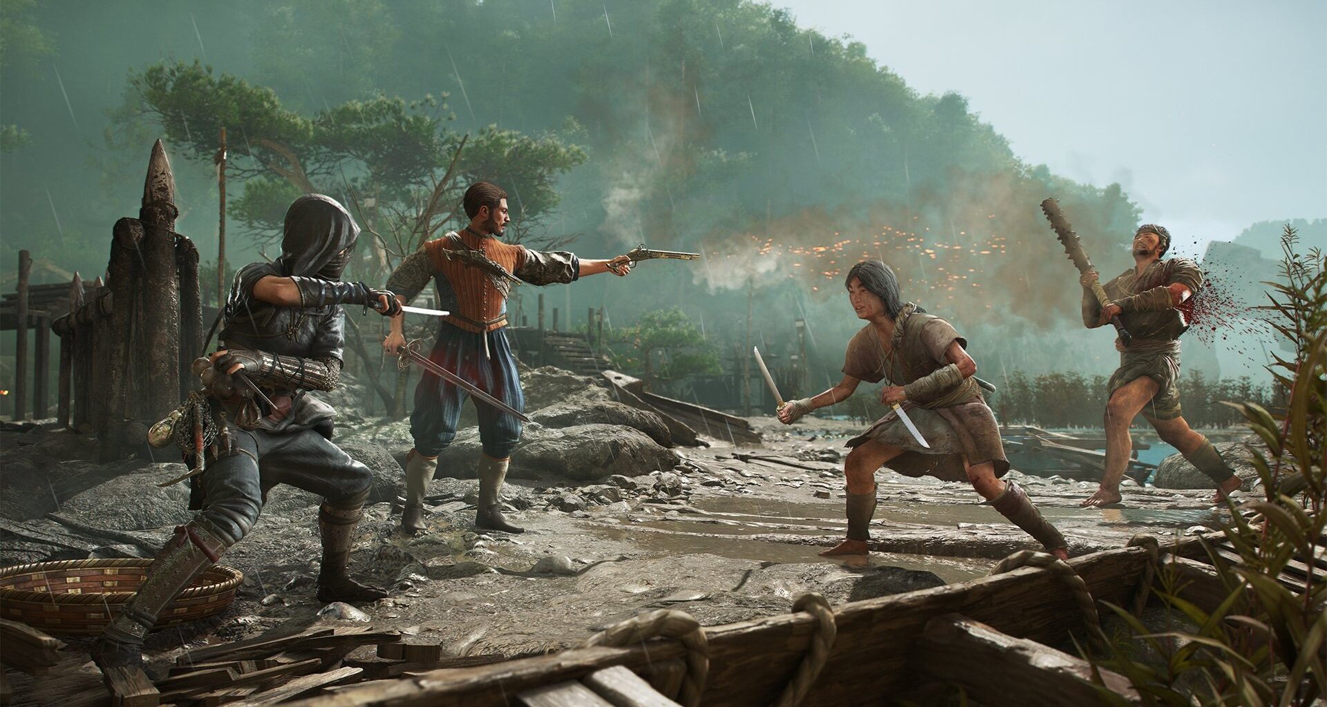 Assassin's Creed Shadows' Next Huge Update Teased for 25th June