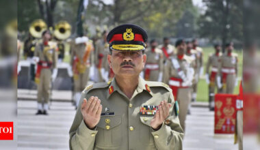 Pakistan army chief Asim Munir courts US opinion makers amid bid to reset strategic ties