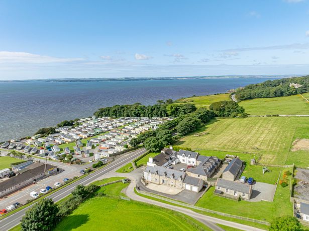 Auchenlarie Holiday Park