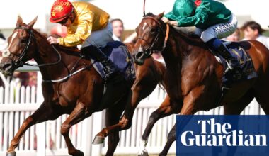 Cercene’s shock Royal Ascot victory ends long wait for Joseph Murphy | Royal Ascot