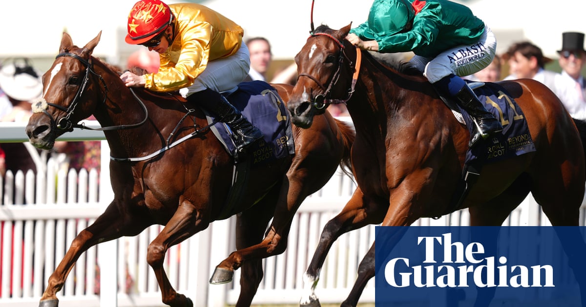 Cercene’s shock Royal Ascot victory ends long wait for Joseph Murphy | Royal Ascot