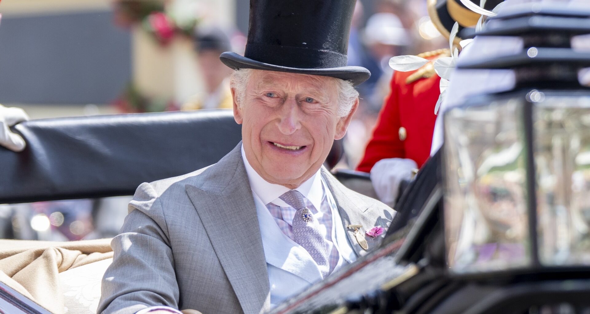 King Charles filming documentary for Netflix - three years after Harry and Meghan released tell-all series with streamer
