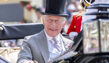 King Charles filming documentary for Netflix - three years after Harry and Meghan released tell-all series with streamer
