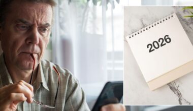 State pension age crisis as Britons have 'concerning gap in awareness' over major change next year