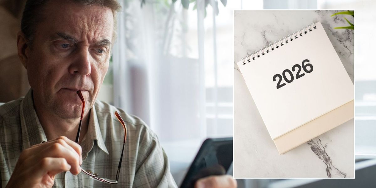 State pension age crisis as Britons have 'concerning gap in awareness' over major change next year