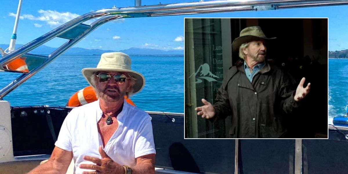 ITV viewers baffled by Noel Edmonds series as presenter makes comeback: 'Got to be a wind-up!' - GB News