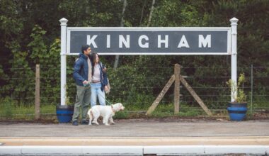 Eight of the UK's best hop-on, hop-off railway hikes