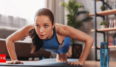 Heart Health: Your push-up count might reveal how healthy your heart is, according to science |