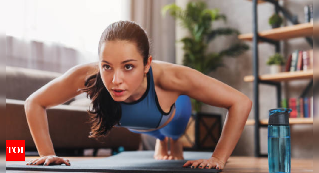 Heart Health: Your push-up count might reveal how healthy your heart is, according to science |