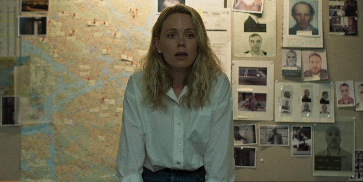 New "deliciously gritty" and "epic" '90s-set crime drama is 'guaranteed to have audiences hooked'