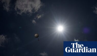 Researchers call for urgent exploration of methods to cool Earth | Geoengineering