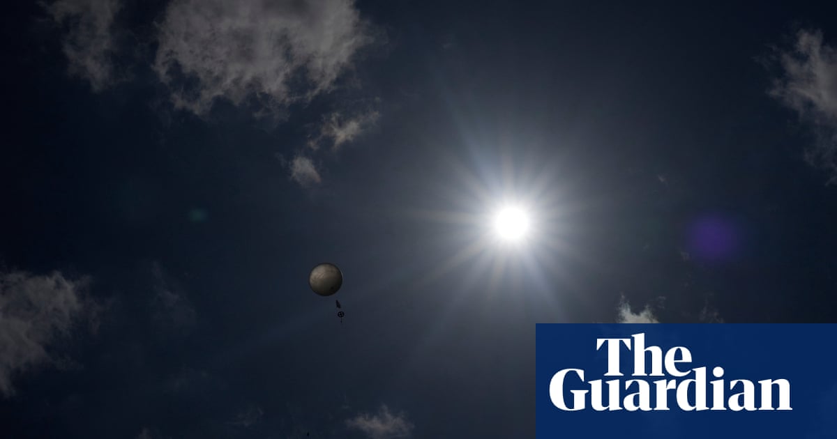 Researchers call for urgent exploration of methods to cool Earth | Geoengineering