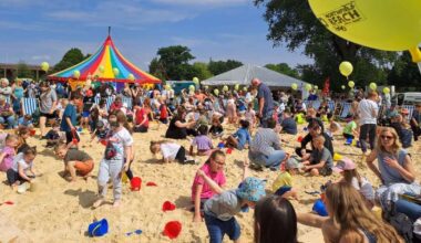 Much-loved Birmingham beach is back for 2025 after 'disappointing' cancellation